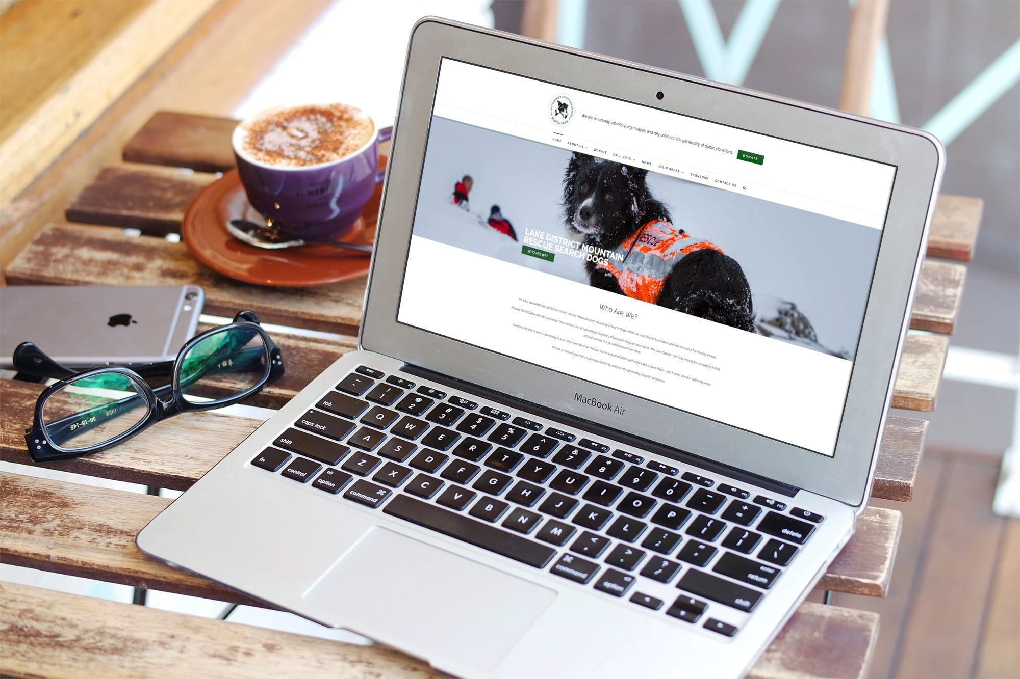 Lake District Search Dogs