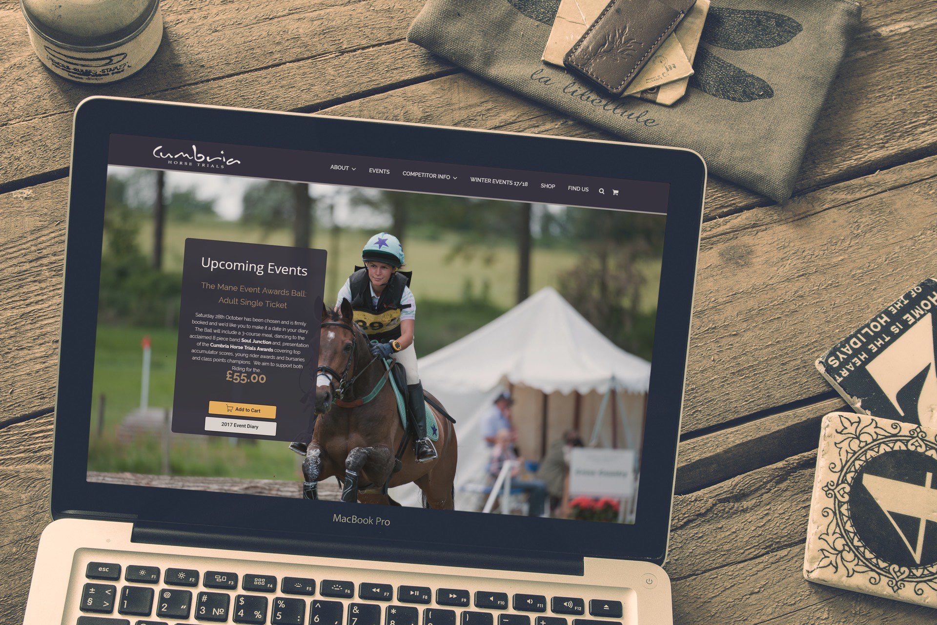 Cumbria Horse Trials