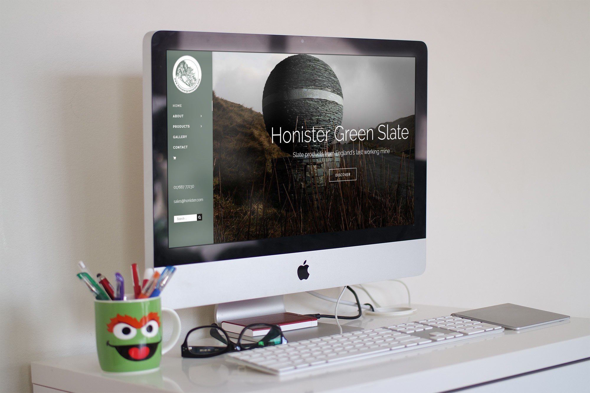 Honister Green Slate