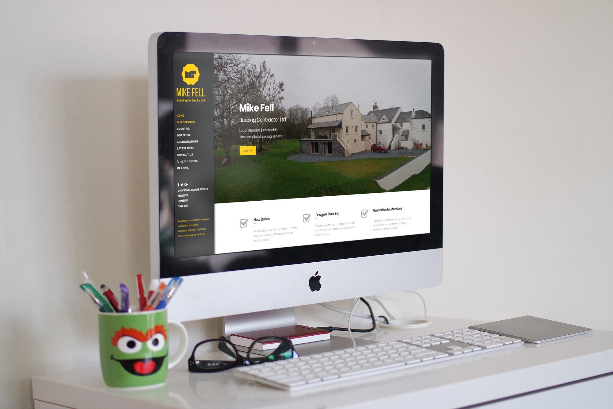 Mike Fell Building Contractors