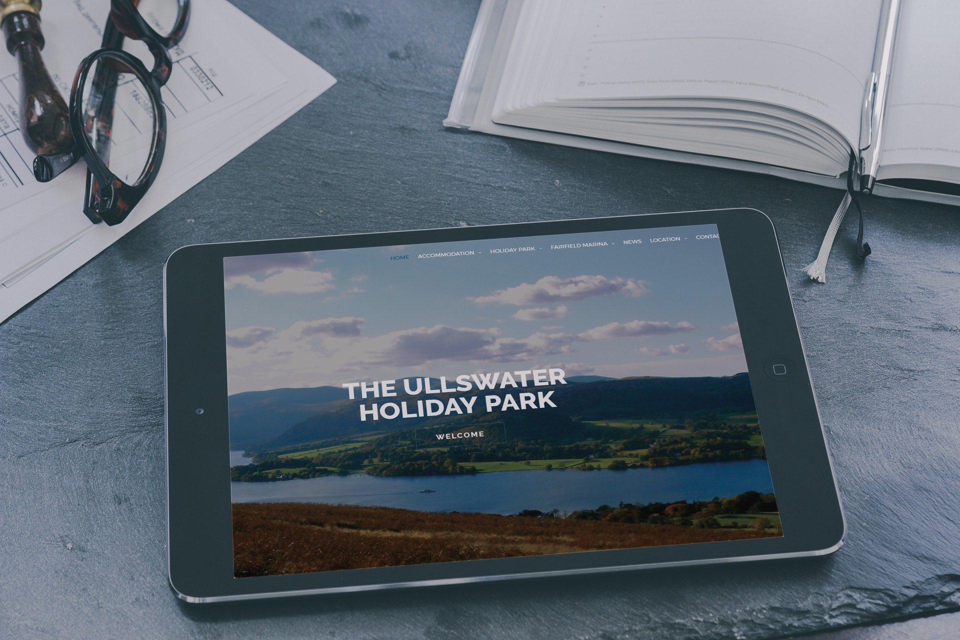 Ullswater Holiday Park