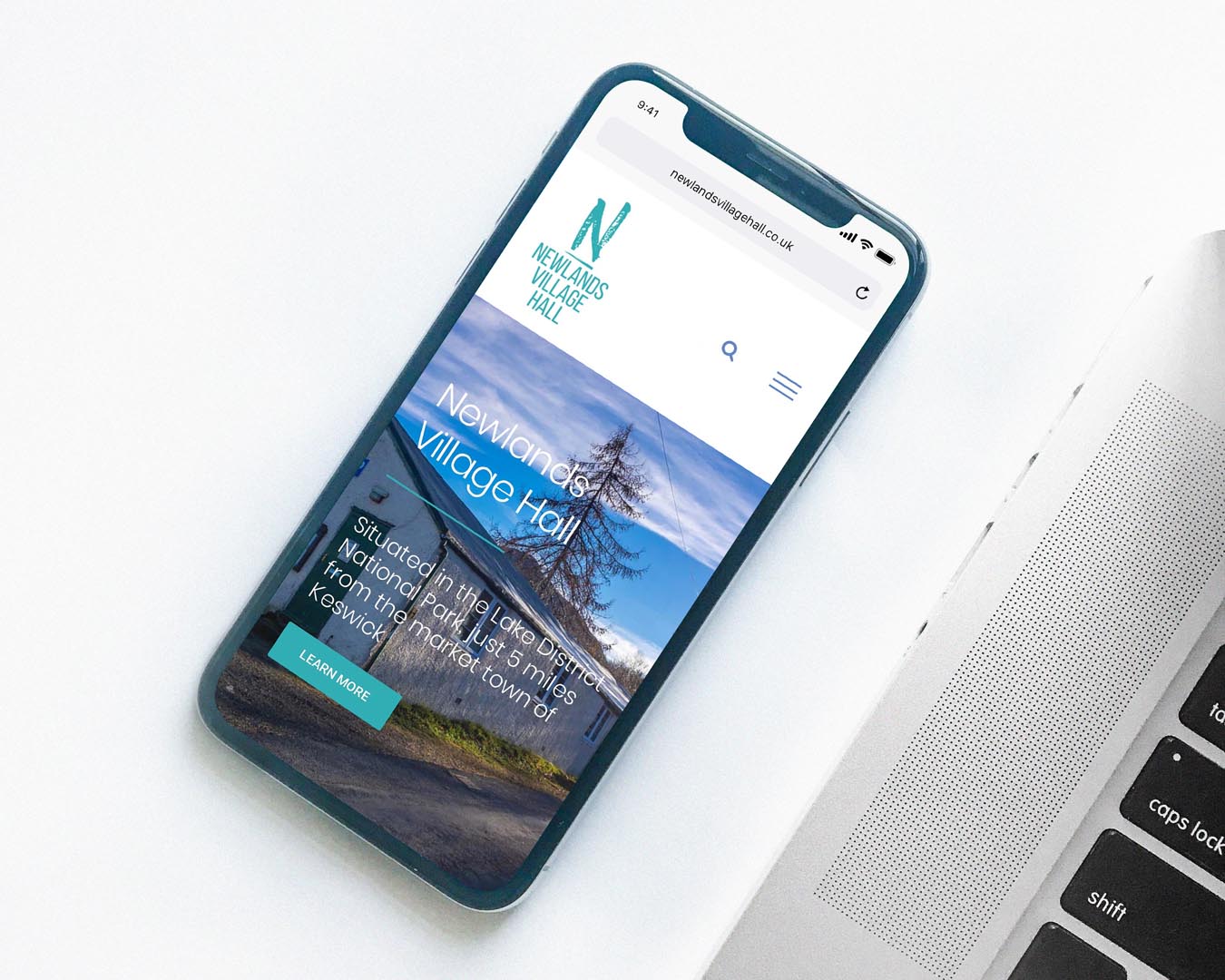 Newlands village hall - KCS Keswick