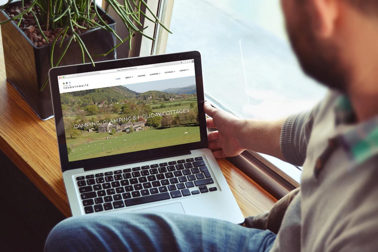 Stay in Thornthwaite KCS website